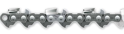 Цепь .325" 1,5мм 18" 25RMС 72 зв, 3628 000 0072