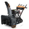 Снегоуборщик бензиновый гусеничный VILLARTEC G-139T
