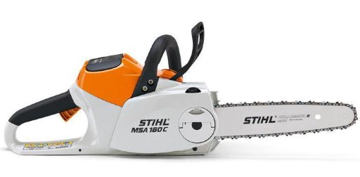 Аккумуляторная цепная пила STIHL MSA 160 C-BQ без АКБ и з/у