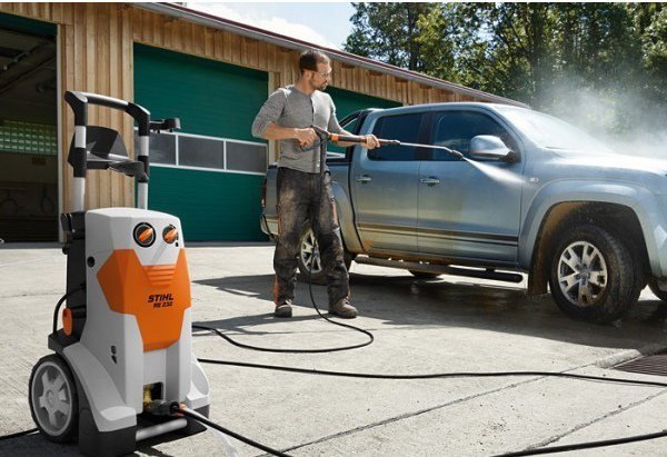 Мойка высокого давления STIHL RE 232