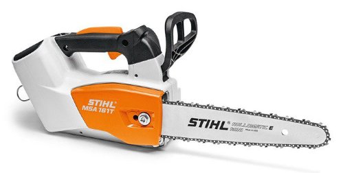 Аккумуляторная цепная пила STIHL MSA 161 T 10"