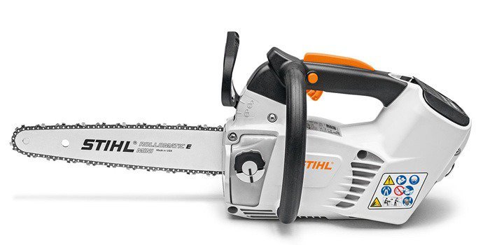 Аккумуляторная цепная пила STIHL MSA 161 T 10
