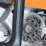 Аккумуляторная цепная пила STIHL MSA 161 T 10