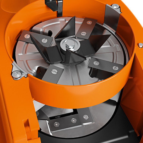 Садовый измельчитель STIHL GHE 150 электрический