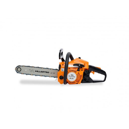 Пила цепная бензиновая VILLARTEC SB 301, шина 35 см