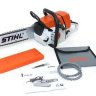 Игрушка пила Stihl со звуковым эффектом