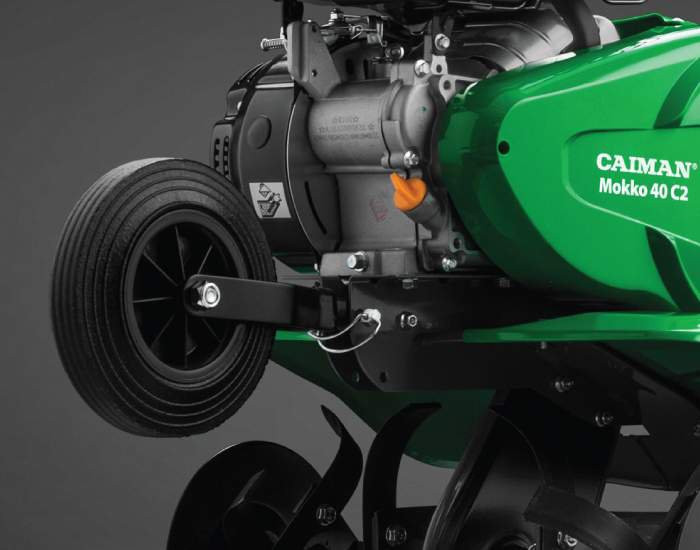 Культиватор бензиновый Caiman Mokko 40 C2