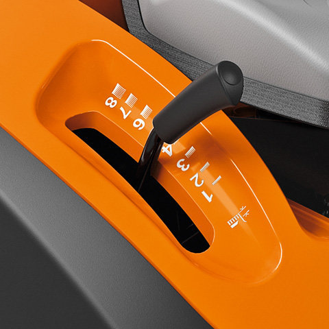 Садовый трактор STIHL RT 5097.0 C