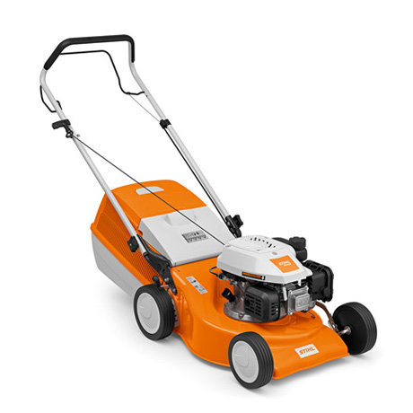 Газонокосилка STIHL RM 248 бензиновая
