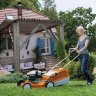 Газонокосилка STIHL RM 248 бензиновая
