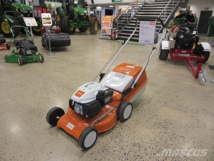 Газонокосилка STIHL RM 248 бензиновая