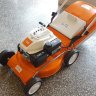 Газонокосилка STIHL RM 248 бензиновая