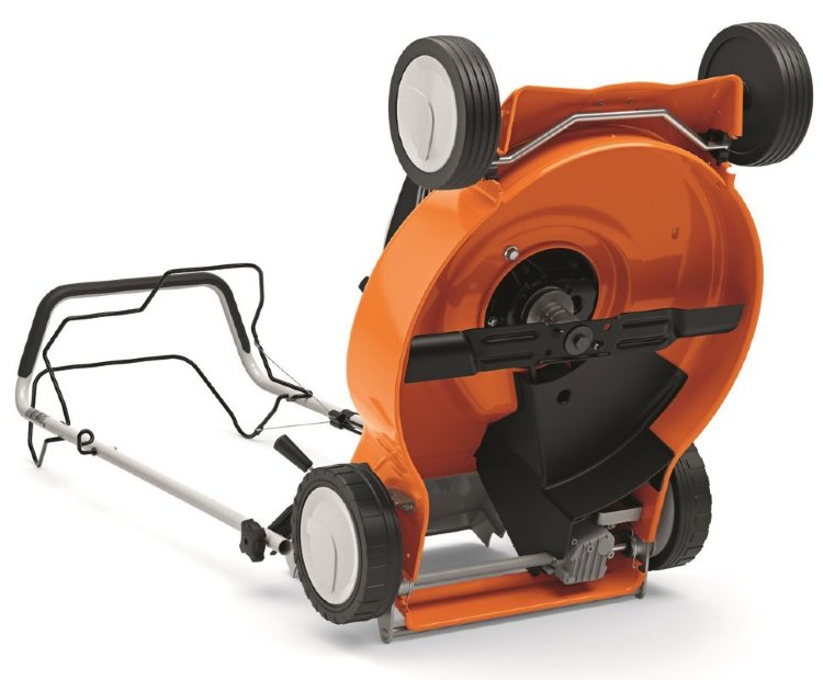 Газонокосилка STIHL RM 253 T бензиновая самоходная