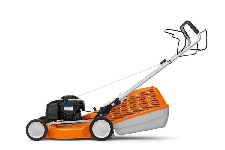 Газонокосилка STIHL RM 253 T бензиновая самоходная