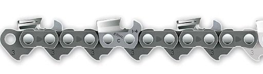 Цепь .404" 1,6мм 47" 46RM 138 зв, 3668 000 0138