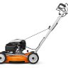 Газонокосилка STIHL RM 4.0 RT бензиновая мульчирующая