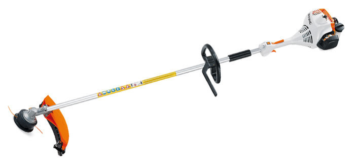Триммер бензиновый STIHL FS 55 RC-E с леской 41402000340