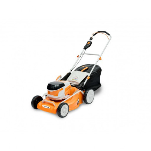 Газонокосилка аккумуляторная VILLARTEC MA 4046 SET