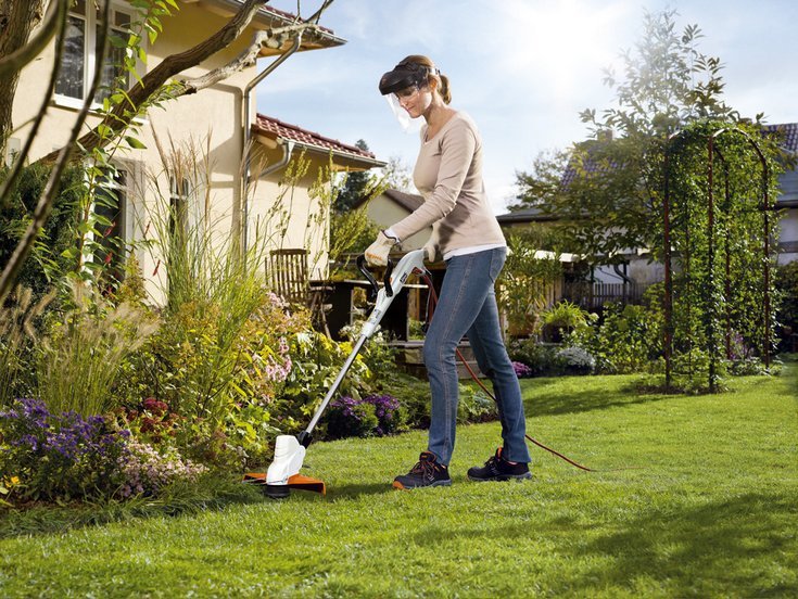 Триммер электрический STIHL FSE 52