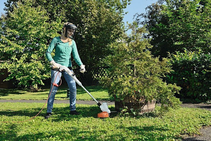 Триммер электрический STIHL FSE 60