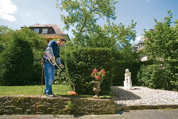 Триммер электрический STIHL FSE 60