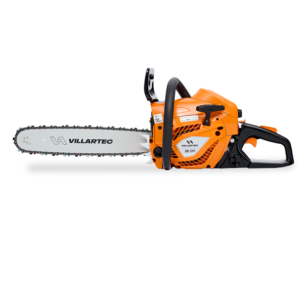 Бензопила VILLARTEC SB591, шина 40 см/16