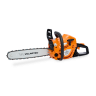 Бензопила VILLARTEC SB591, шина 40 см/16