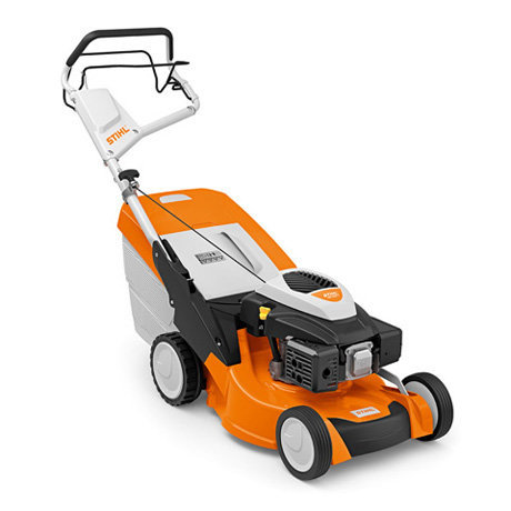 Газонокосилка STIHL RM 650 T бензиновая самоходная