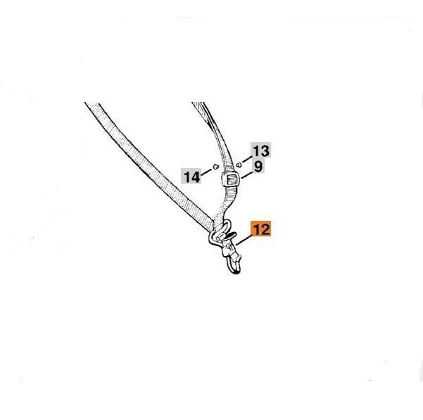 Карабинный крючок Stihl