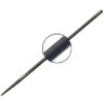 Напильник круглый 4,0мм 3/8