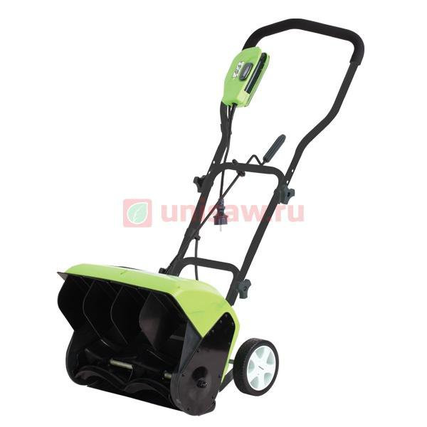 Снегоуборщик электрический Monferme 26087M, 1,2 кВт