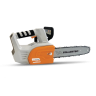 Пила цепная аккумуляторная VILLARTEC SA 40T SET: AM405+AC402
