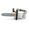 Пила цепная аккумуляторная VILLARTEC SA 40T SET: AM405+AC402