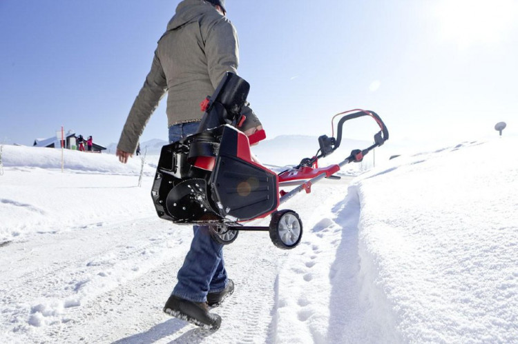 Снегоочиститель AL-KO SnowLine 46 E