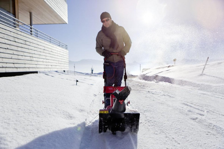 Снегоочиститель AL-KO SnowLine 46 E