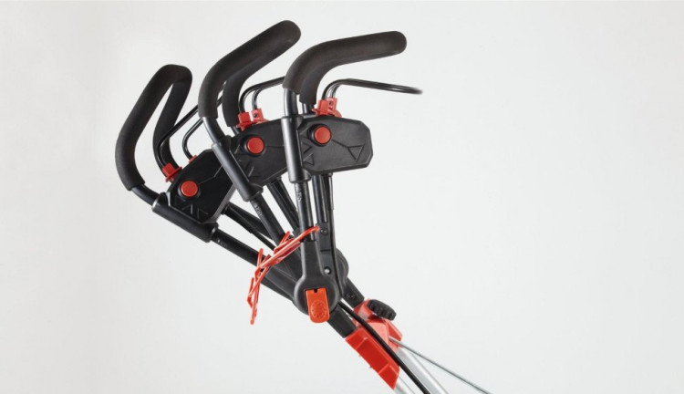 Снегоочиститель AL-KO SnowLine 46 E