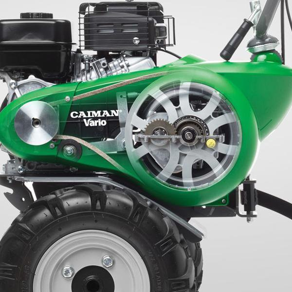 Мотоблок бензиновый Caiman VARIO 60S D3