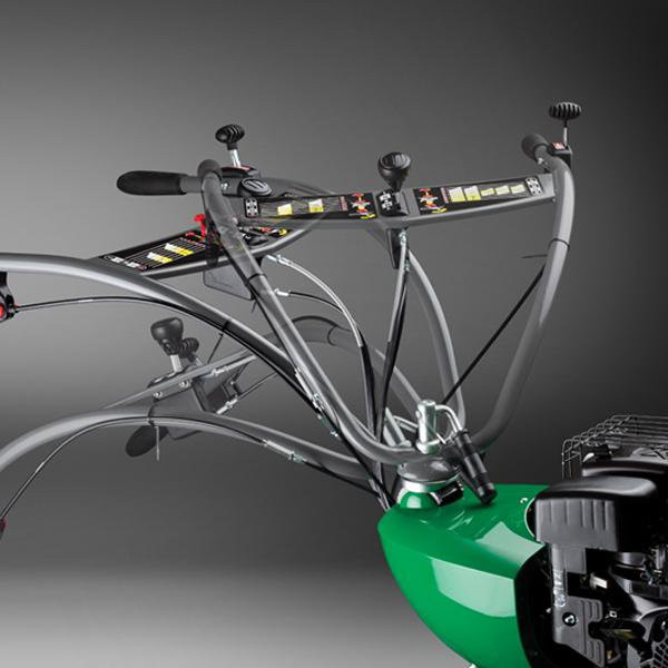 Мотоблок бензиновый Caiman VARIO 60S D3