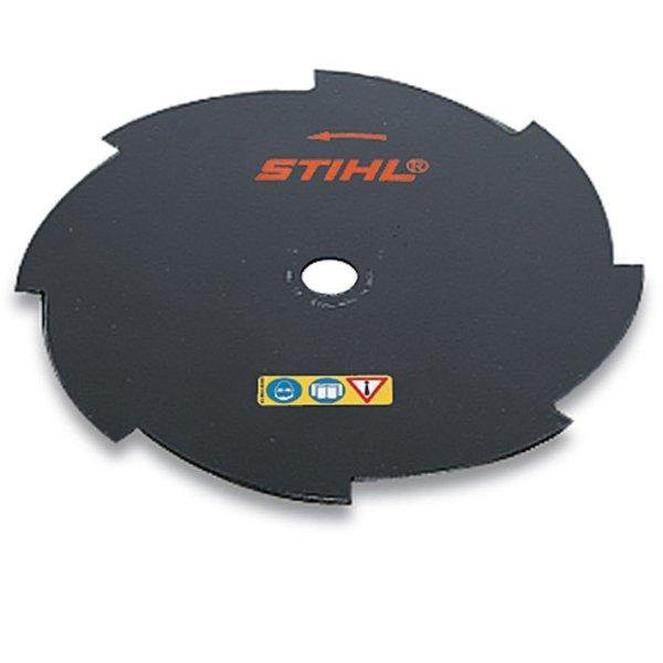 Режущее полотно для травы 255мм (8Z) FS 400-560 Stihl 40007133802