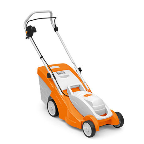 Газонокосилка электрическая STIHL RME 339