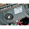Генератор бензиновый VILLARTEC GG7300ЕВС, 6,3 кВт