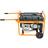 Генератор бензиновый VILLARTEC GG7300ЕВС, 6,3 кВт