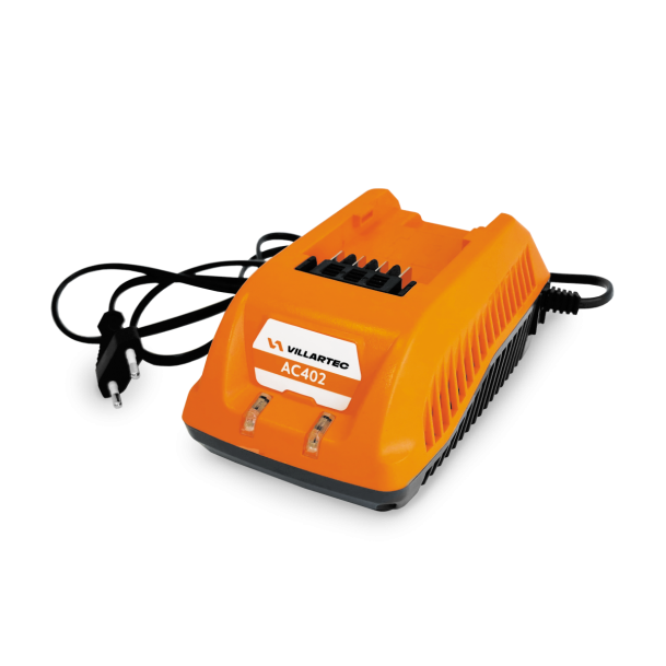 Триммер аккумуляторный VILLARTEC CA 40R SET