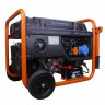 Генератор бензиновый VILLARTEC GG8300ЕВС, 7,5 кВт