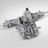 Газонокосильная машина Caiman Comodo 4WD 20 л.с.