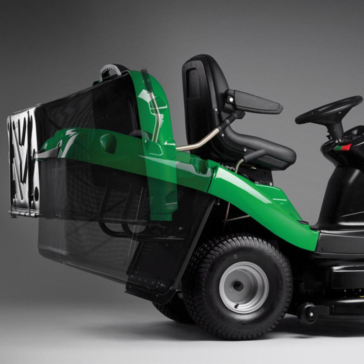 Газонокосильная машина Caiman Comodo 4WD 20 л.с.